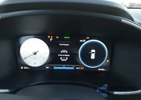 2023 Hyundai Santa Fe Limited from USA, damaged, VIN 5NMS44ALXPH548465